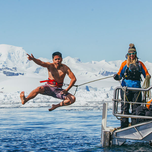 Polar Plunger Antarctica (500 x 500px)
