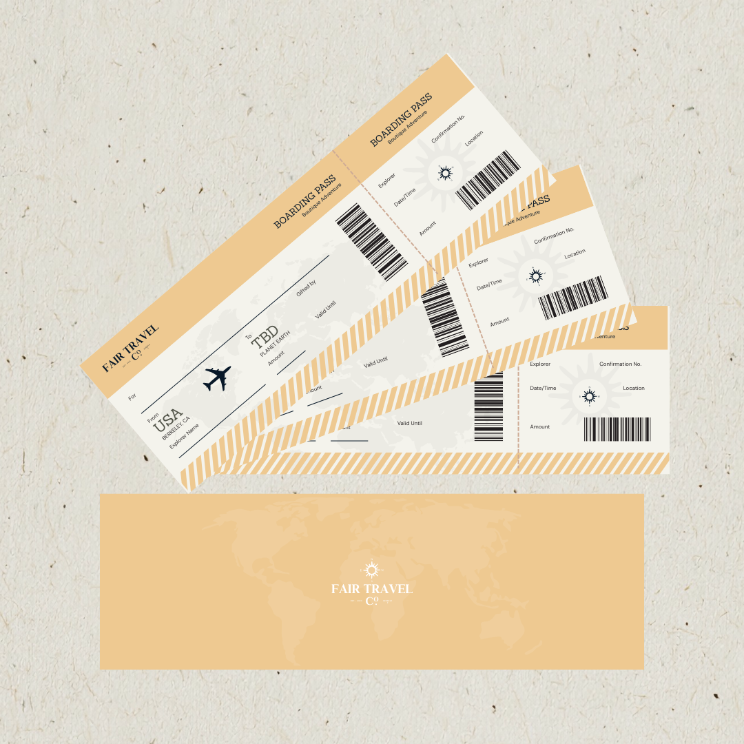 Boarding Pass - Content Library Image-1