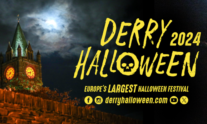 Derry Halloween