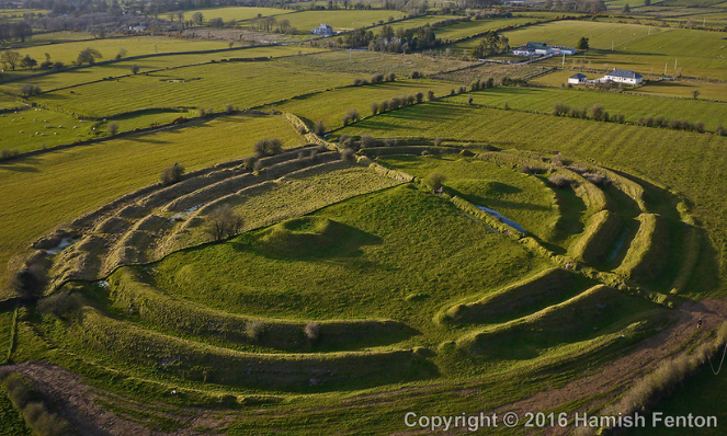 Rathcroghan Commerical Useage OK