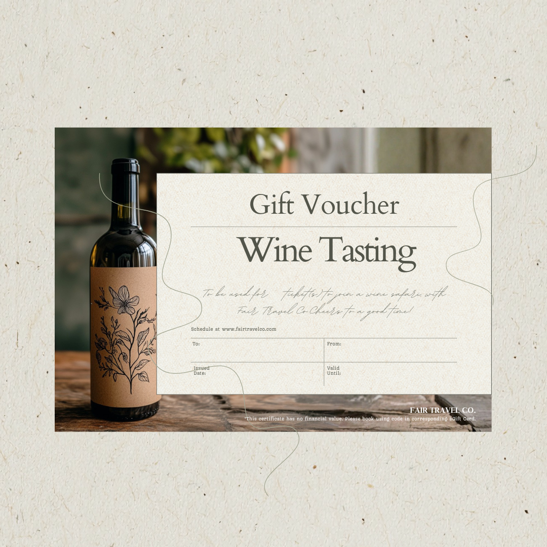 Wine Certificate - Content Library Image-1